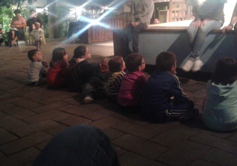 Baby dance serale- Costa dei pini- Pinarella di Cervia