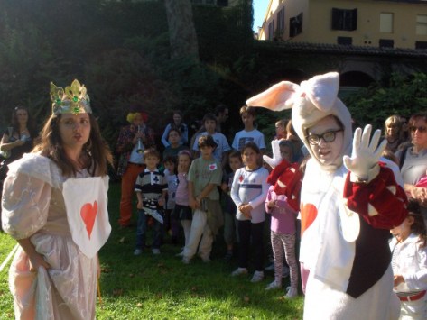 Pasqua alla Rocca di Fontanellato