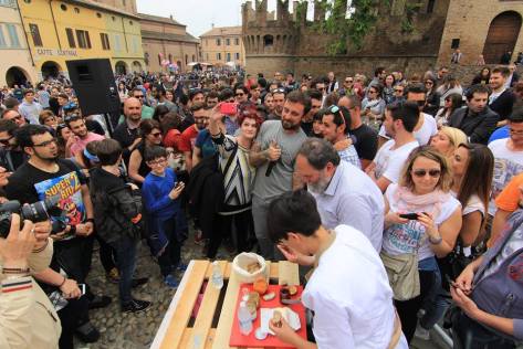 Pasqua alla Rocca di Fontanellato