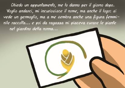 immagine dal video di Gemme Dormienti