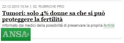 gemme dormienti onlus- informazioni