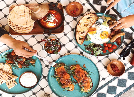 Brunch a Milano