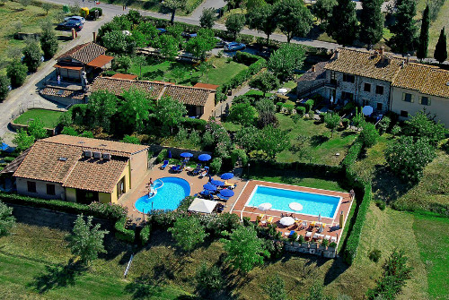 Gruppi di famiglie-tenuta badia- vacanze ideali 99