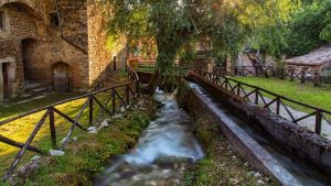 idee weekend per bambini umbria Rasiglia