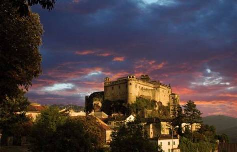 idee weekend per bambini emilia romagna fortezza di bardi parma 