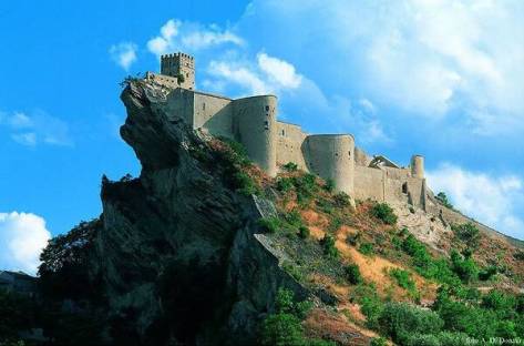 idee weekend per bambini abruzzo castello di roccascalegna