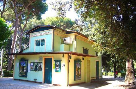 idee weekend per bambini lazio cinema dei piccoli Roma