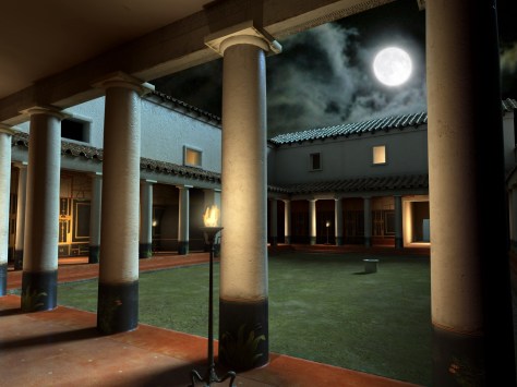 idee weekend per bambini campania museo virtuale di ercolano