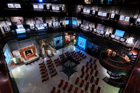 Idee weekend con i bambini in italia piemonte museo del cinema torino
