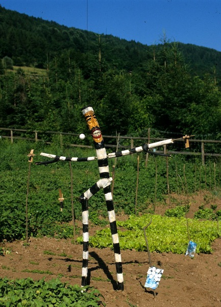 Idee weekend con i bambini in italia trentino museo spaventapasseri roncegno terme