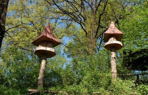 Idee weekend con i bambini in italia lombardia Il Giocabosco a Gavardo brescia