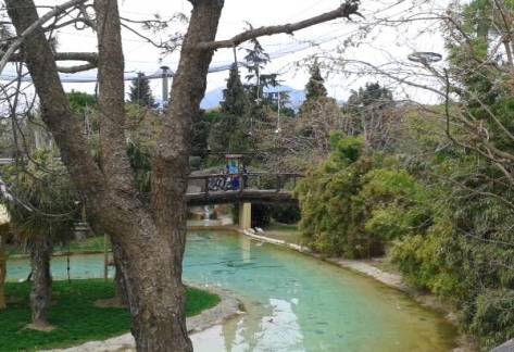 Idee weekend con i bambini in italia lombardia parco le cornelle bergamo