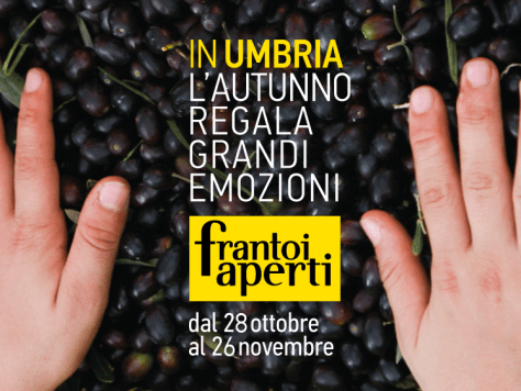 Umbria-frantoi aperti 2017