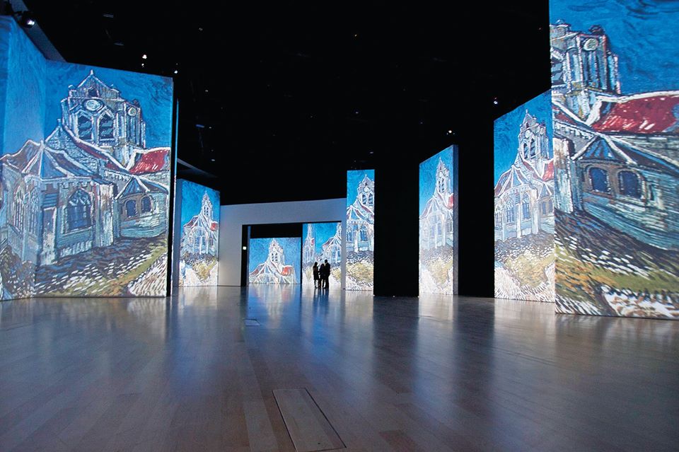 van gogh napoli