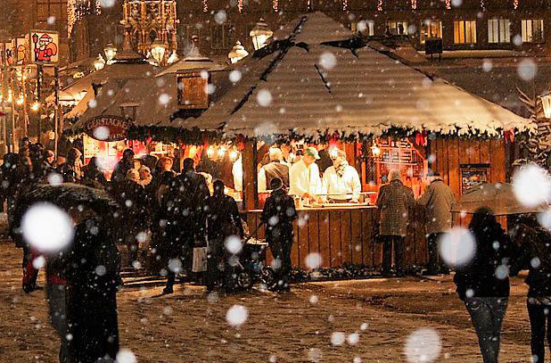 Il Paese di Babbo Natale- Chianciano Terme- mercatini2