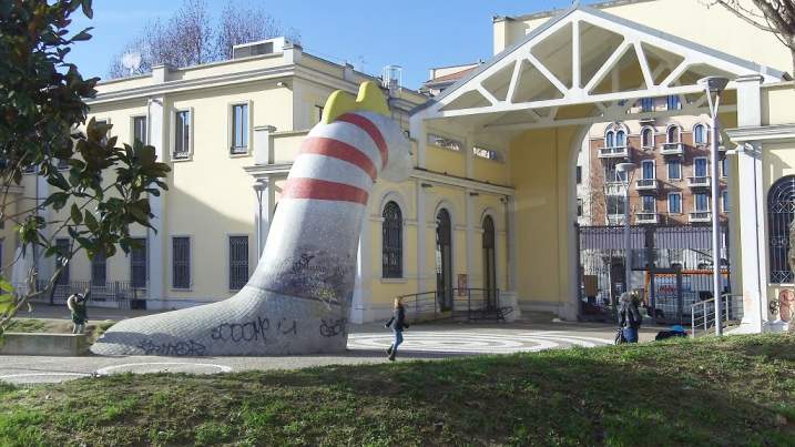 milano con bambini museo fumetto