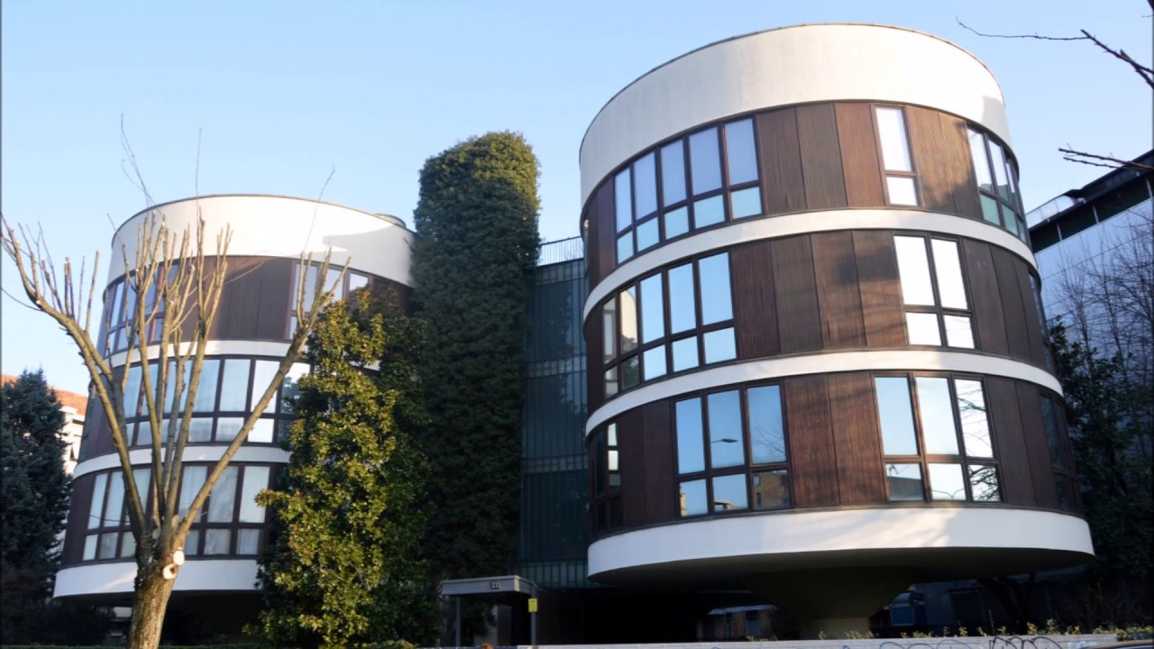 milano con i bambini - casa a tre cilindri