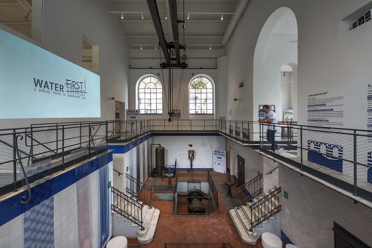 milano con i bambini centrale acqua