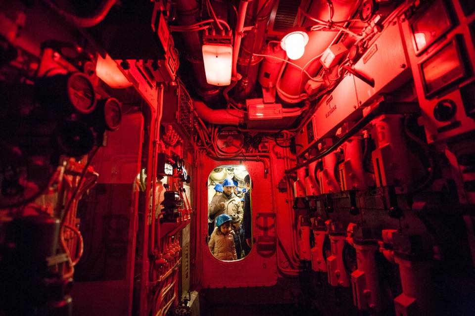 weekend a Milano con i bambini museo scienza e tecnologia leonardo da vinci