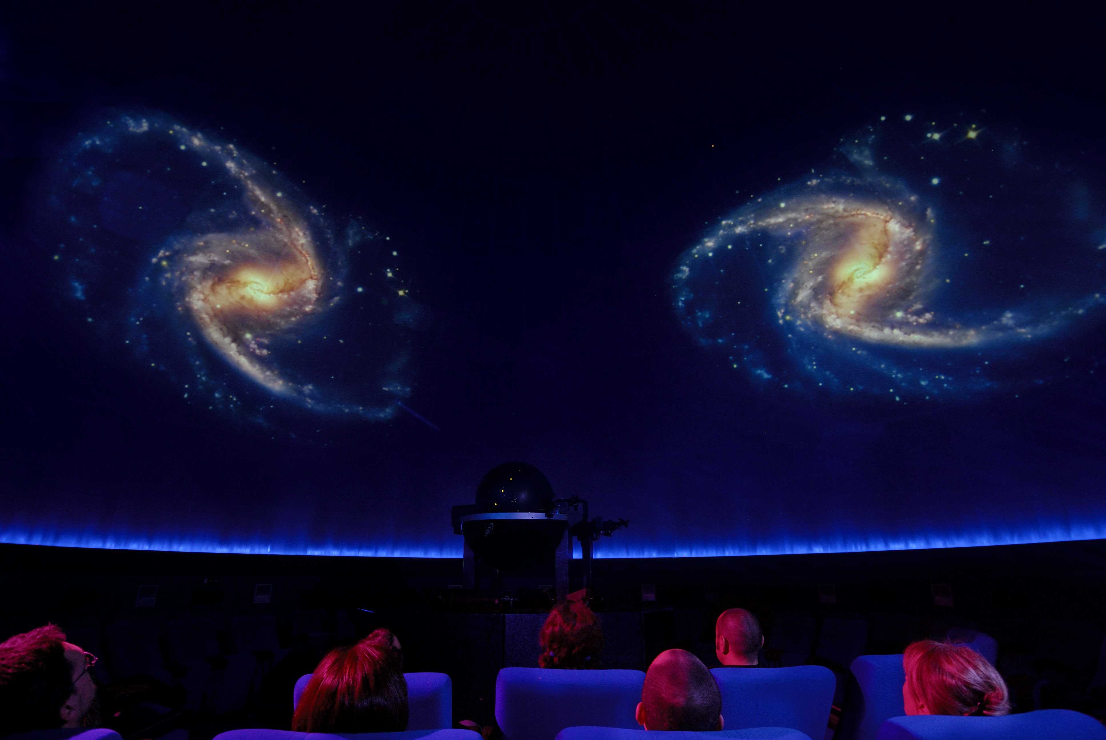 milano con i bambini planetario civico
