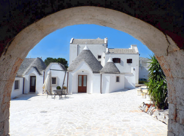 Gruppi di famiglie-Masseria Pilano